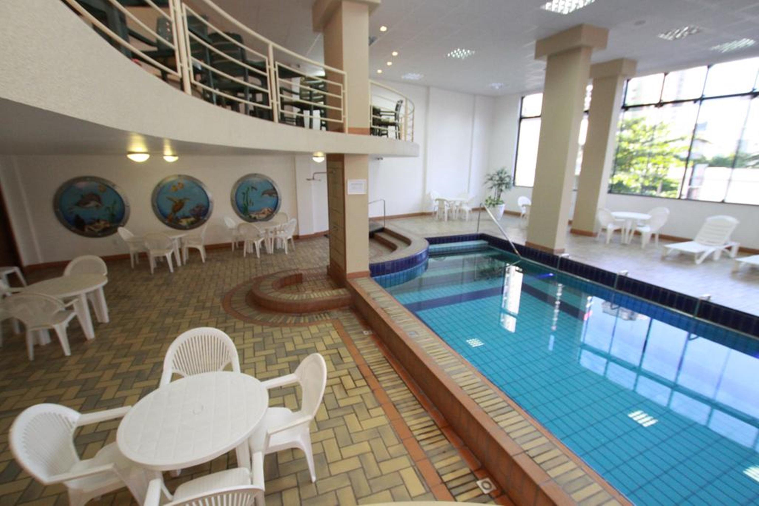 Blumenau - Hotel 3*