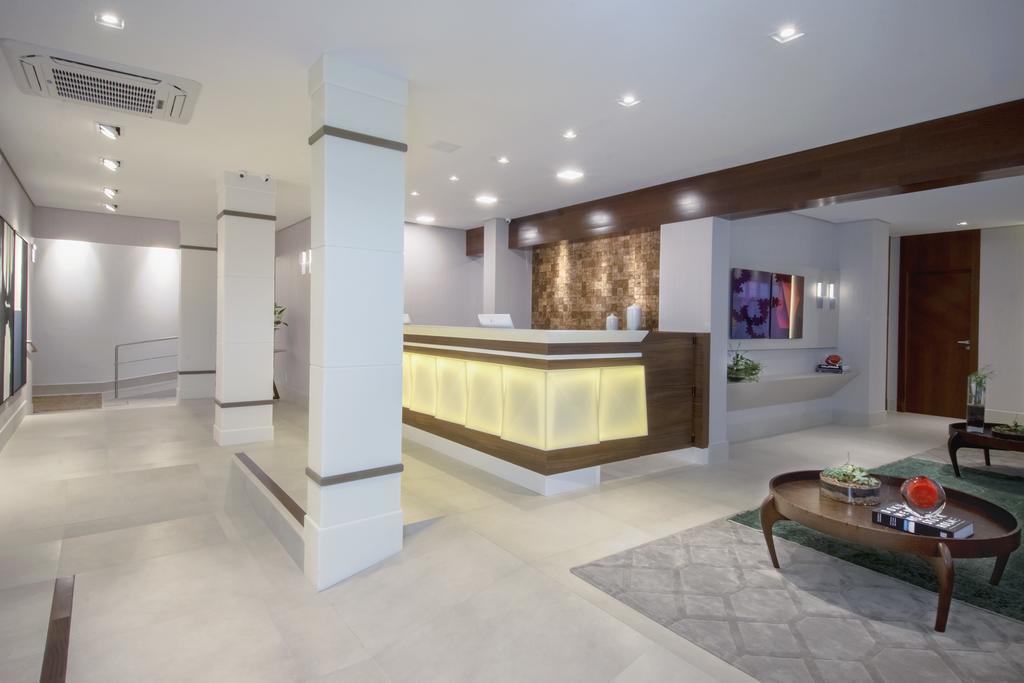 Hotel Blumenau - 3*